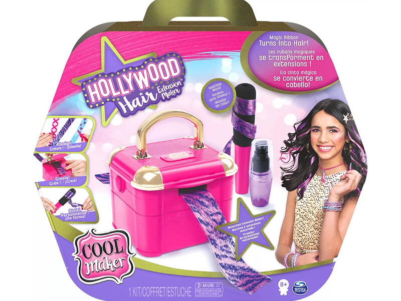 Macchina Crea Extension Coll Maker Hollywood