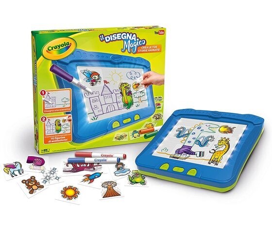 Crayola Il Disegna Magico