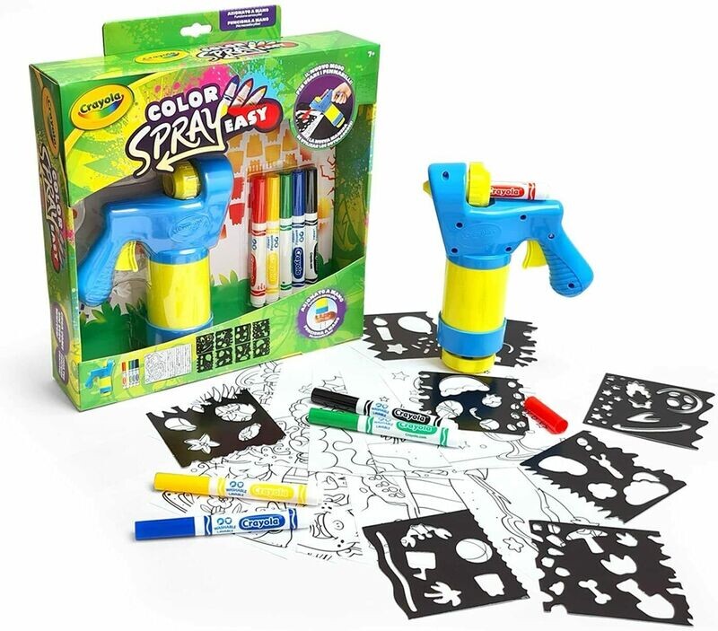 Crayola Color Spray Easy