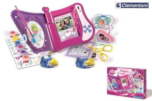 Disney Magico Diario Principesse