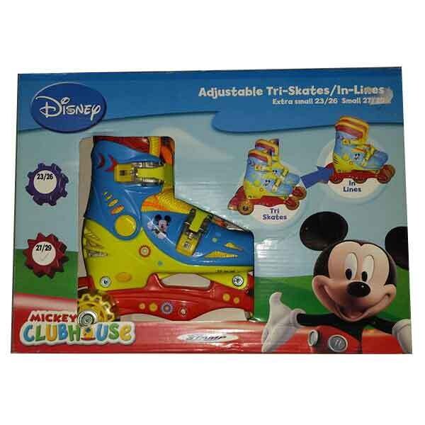 Disney Mickey Mouse Pattini 30/33