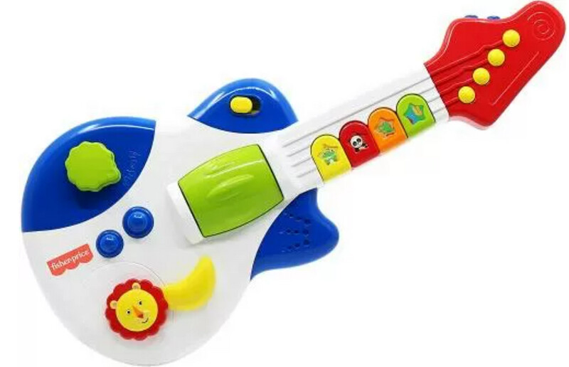 La Mia Prima Chitarra Fisher Price
