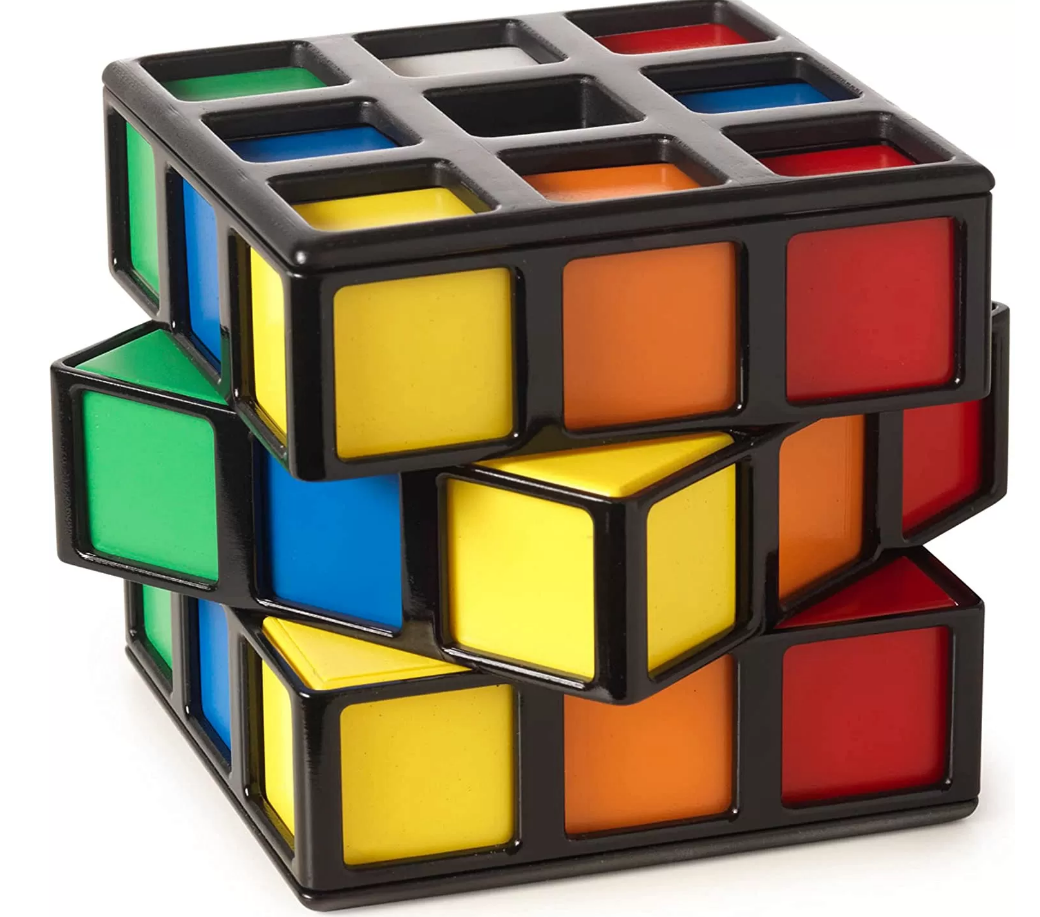 Cubo Di Rubik's