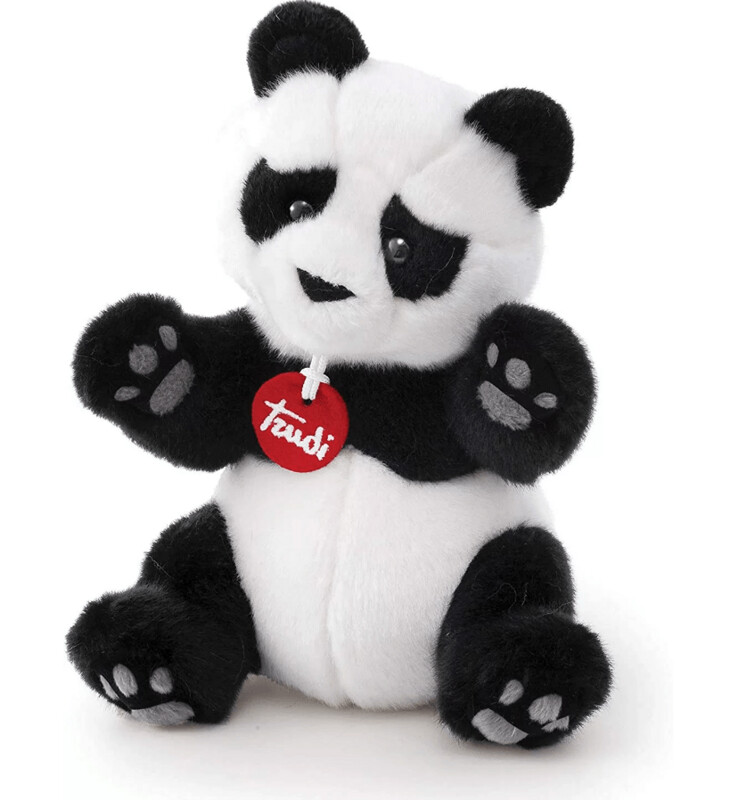 Trudi Peluche 24 Cm Panda Kevin
