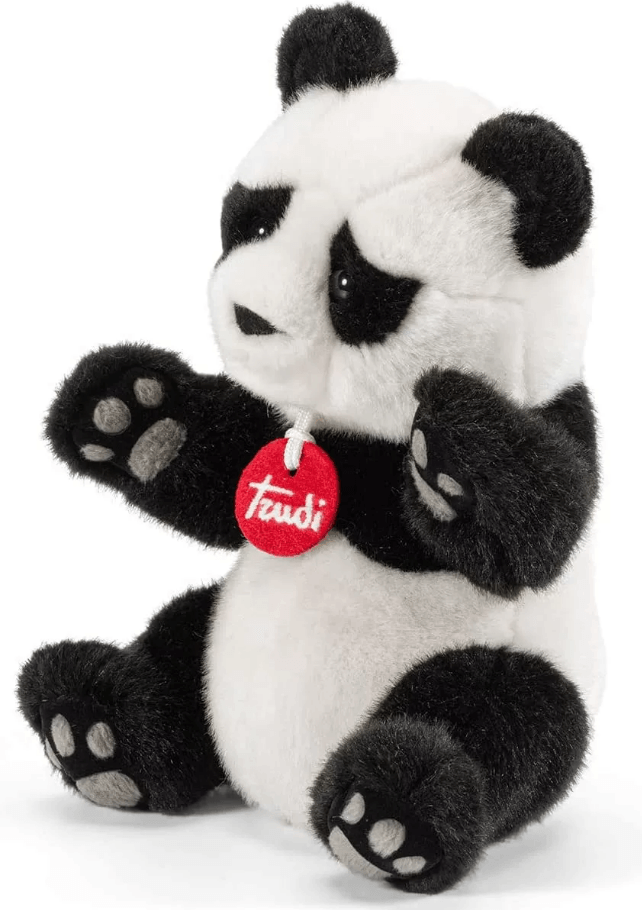Trudi Peluche 24 Cm Panda Kevin