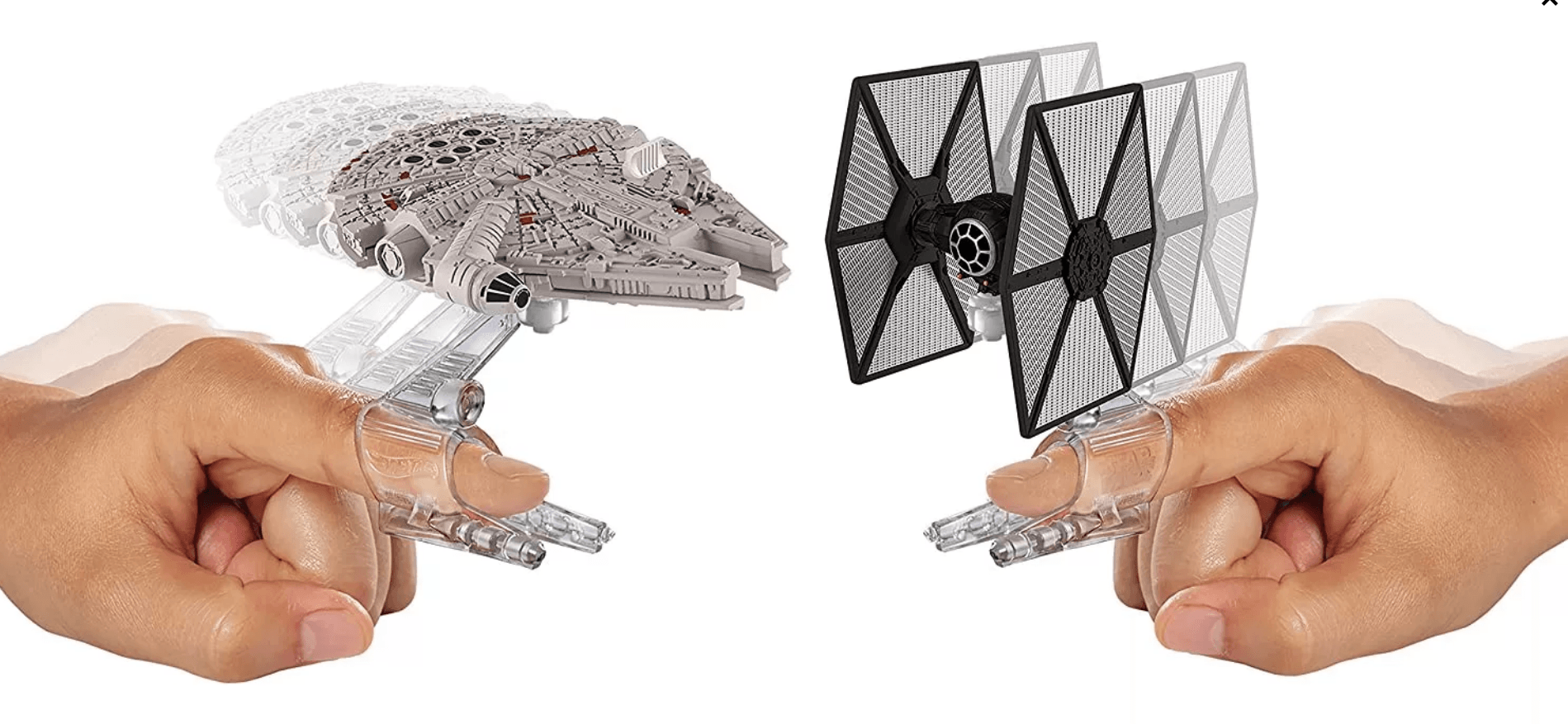 Star Wars Starship 2Pack