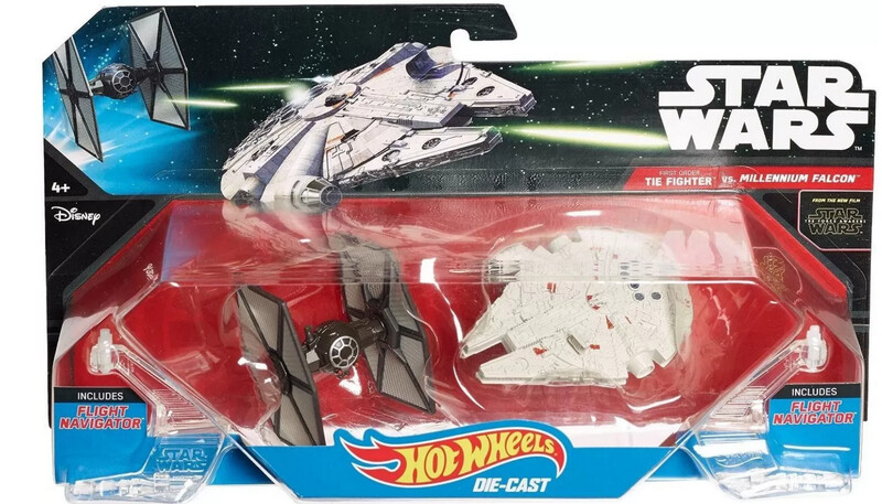Star Wars Starship 2Pack