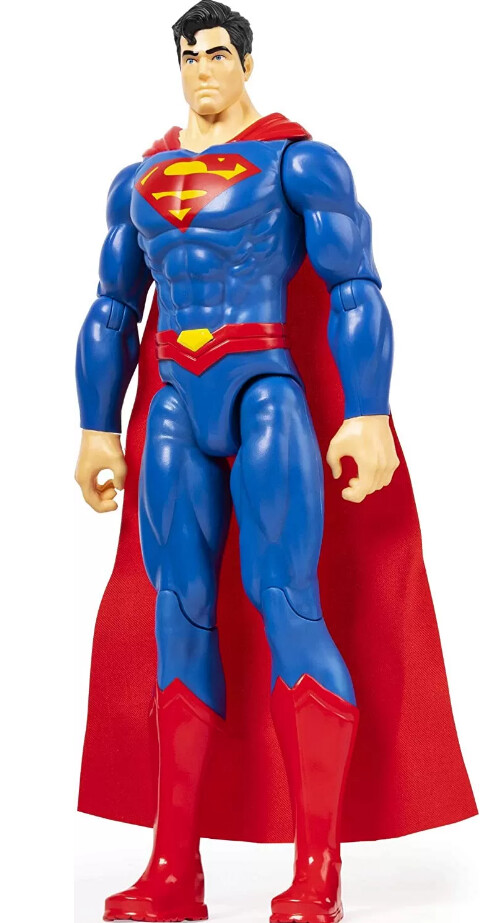 DC Comics SuperMan  Personaggio 30 cm
