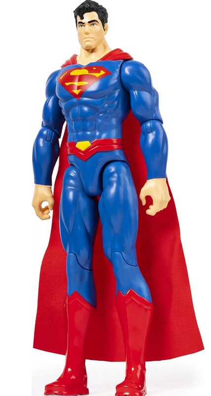 DC Comics SuperMan  Personaggio 30 cm
