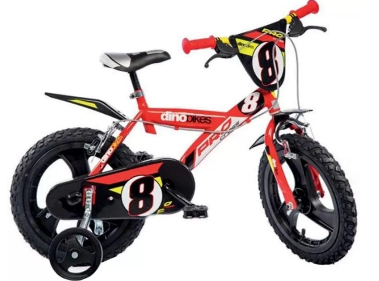 Dino Bikes Pro Cross 14