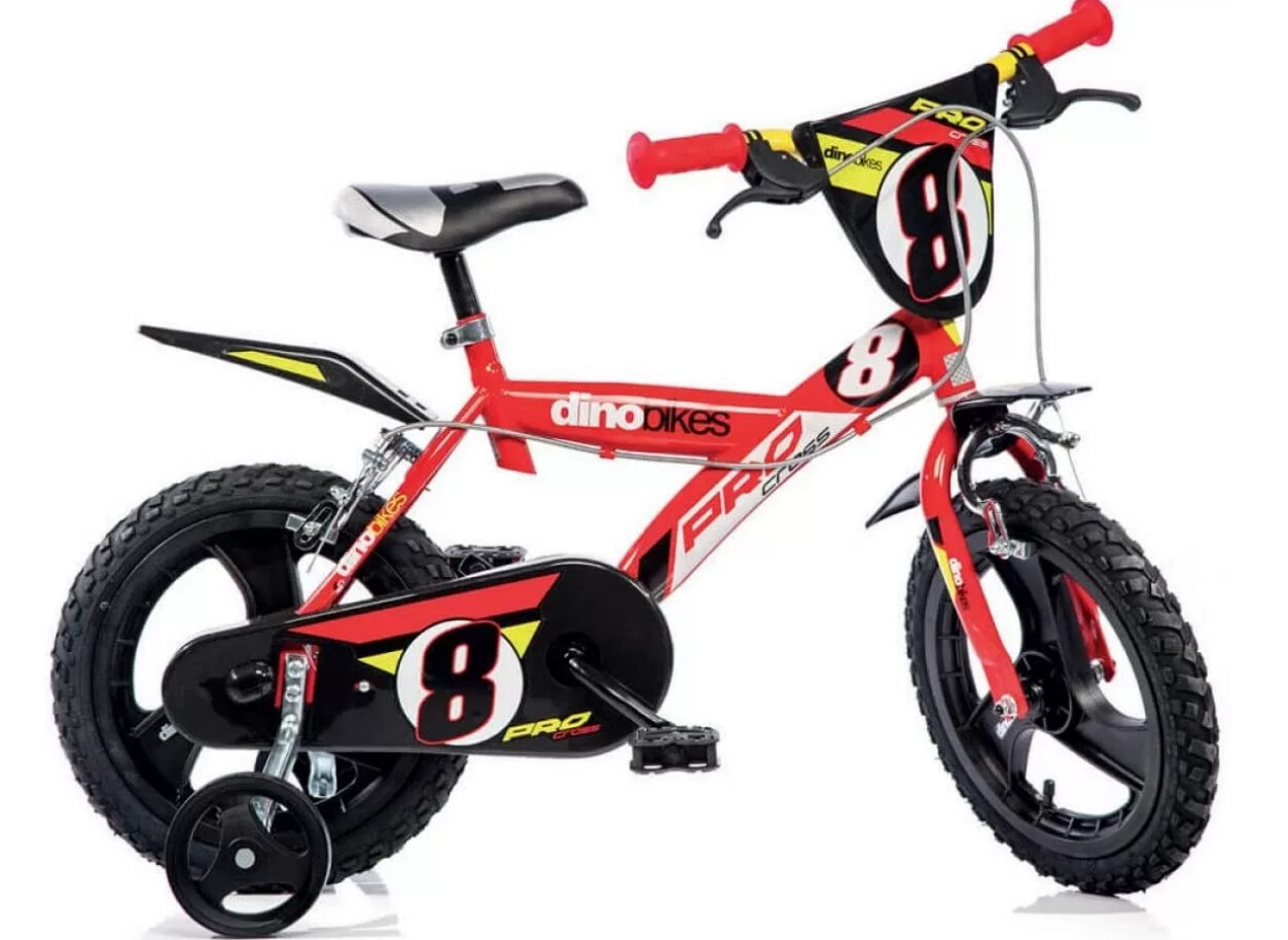 Dino Bikes Pro Cross "16