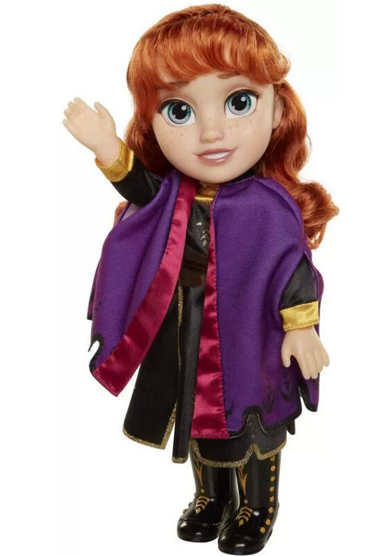 Bambola Disney Princess Anna 38 Cm