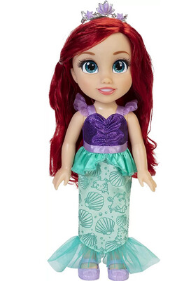 Bambola Disney Princess Ariel 35 cm