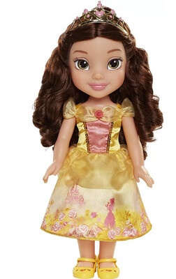 Bambola Disney Princess-Bambola Belle 35cm