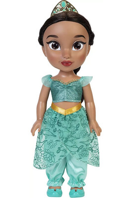 Bambola Jasmine Disney Princess 35 cm