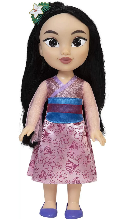 Bambola Mulan Disney Princess 35 cm