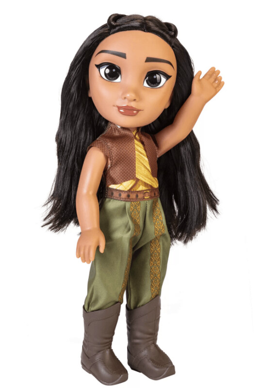 Bambola Raja Disney Princess 35 cm