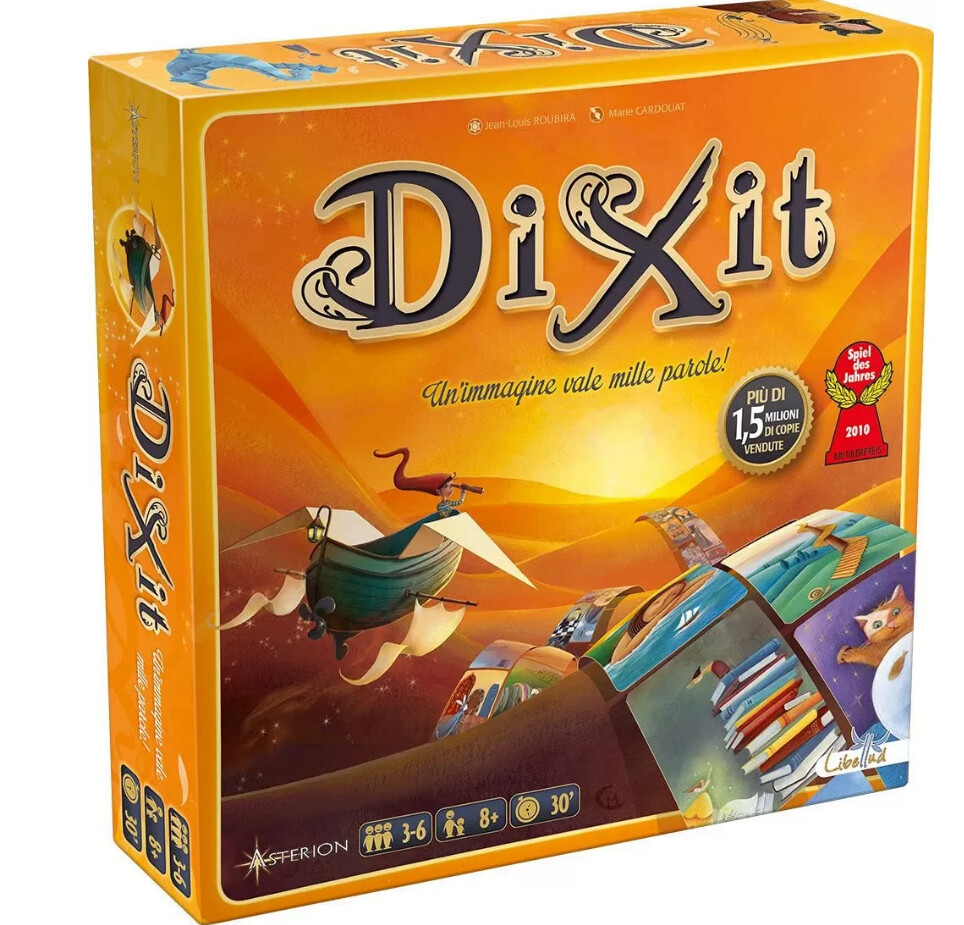 Dixit Gioco da Tavolo