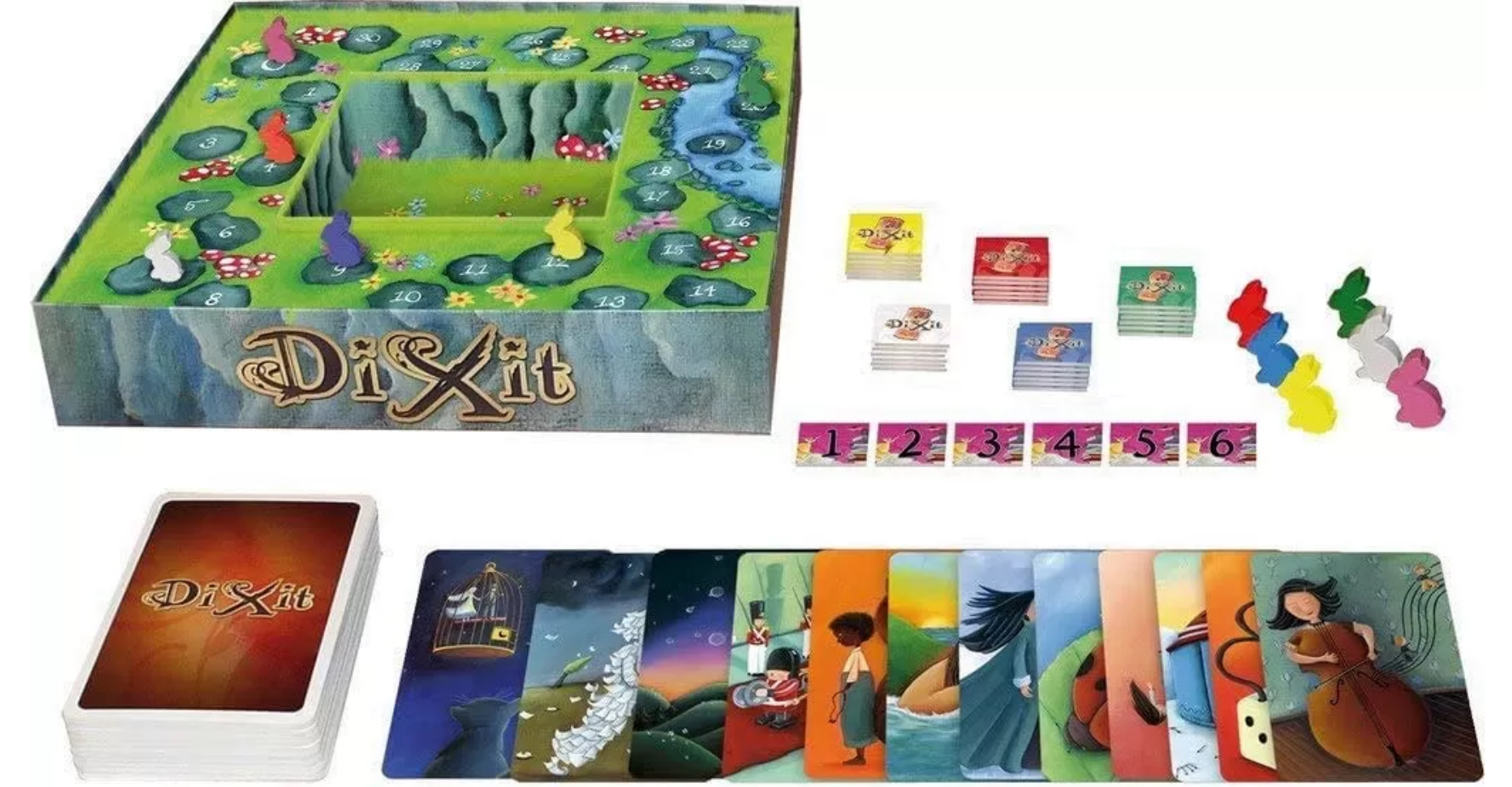 Dixit Gioco da Tavolo