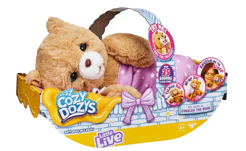 Dolce Orsetto Cozy Dozys
