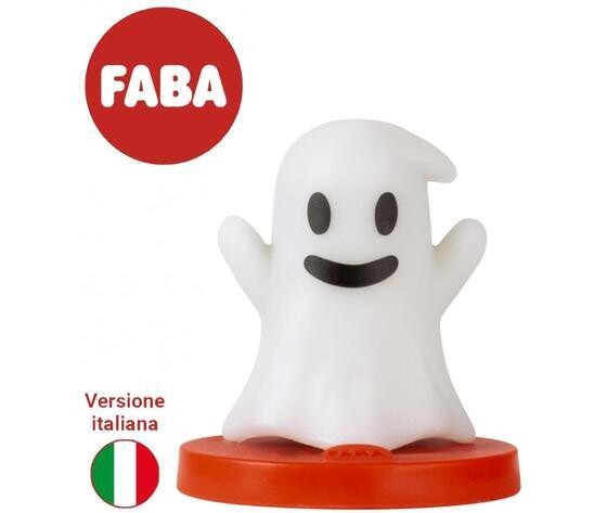 Faba Raccontastorie "Filastrocche Scaccia Paura"