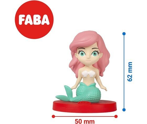 Faba Raccontastorie "La Sirenetta E Un'Altra Storia"