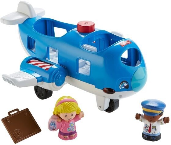Fisher Price Little People Aereo dell'Amicizia