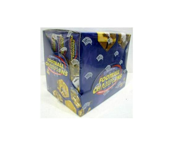 Football Champions Set con 8 Mazzi Introduttivi Stagione 2003/04