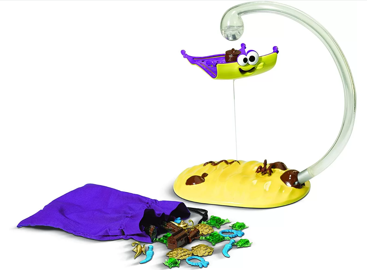 Gioco di Società Aladino Il Tappeto Volante