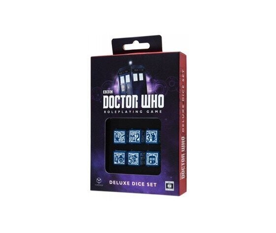 Gioco Da Tavolo Doctor Who