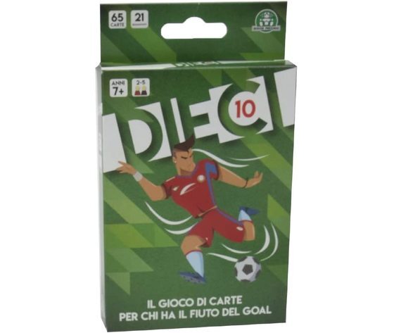 Gioco Carte Dieci