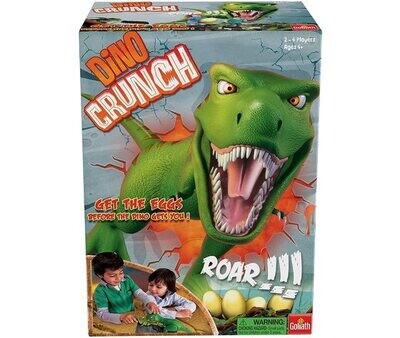 Gioco Da Tavolo Dino Crunch