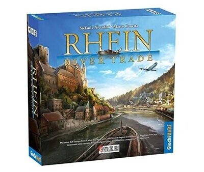 Giochi Uniti Rhein River Trade