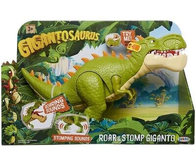 Gigantosaurus Dinosauro Sonoro
