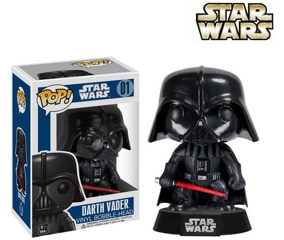 Funko Pop Star Wars Darth Vader