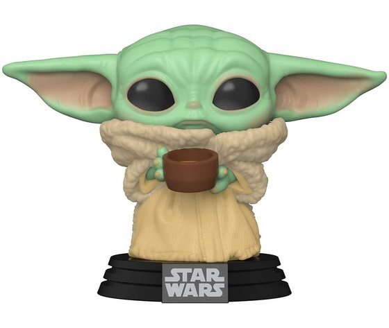 Funko Pop Star Wars Baby Yoda