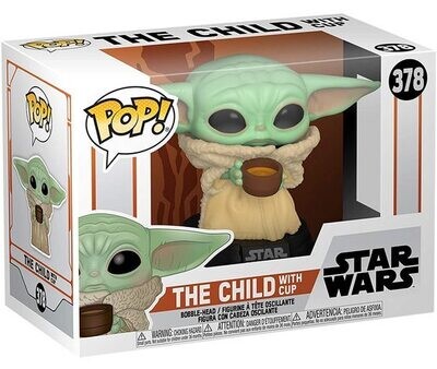 Funko Pop Star Wars Baby Yoda