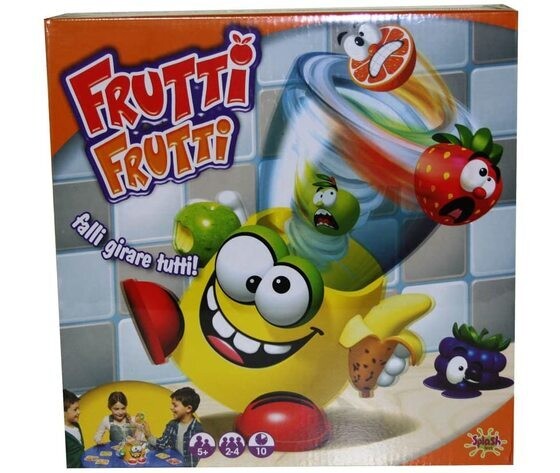 Frutti Frutti Rocco Giocattoli