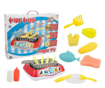 Friggi Friggi Playset gioco cucina