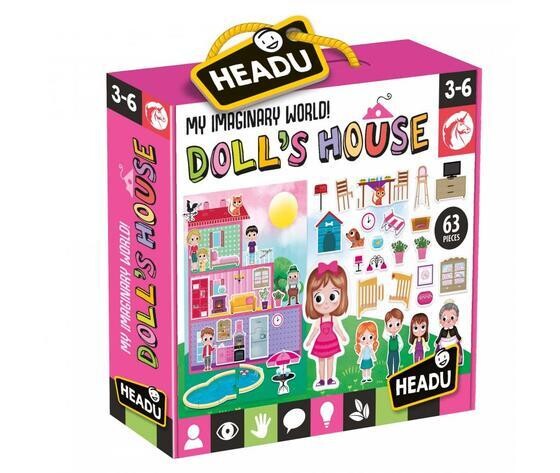 Headu Dool's House
