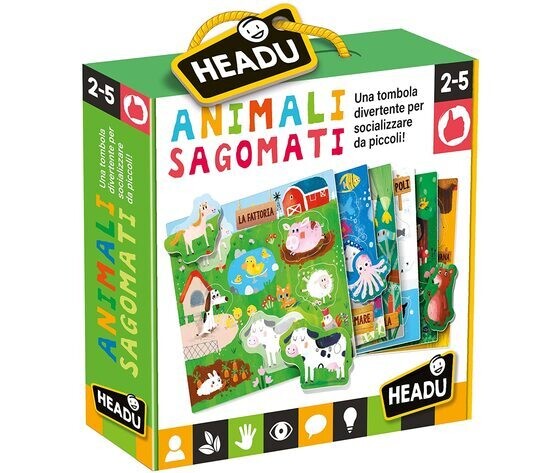 Headu Animali Sagomati