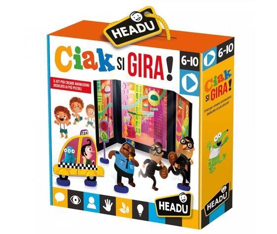 Headu Ciak si Gira