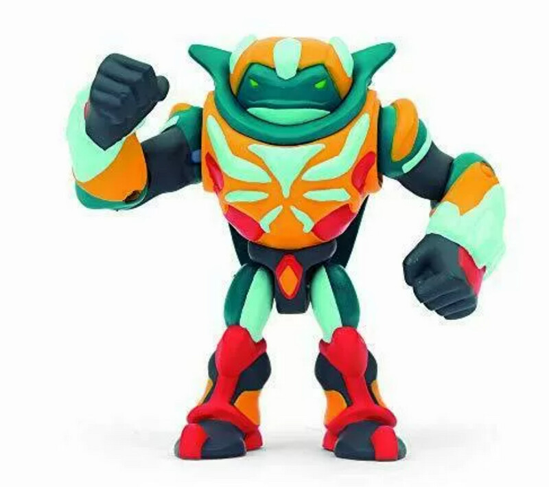Gormiti Personaggio articolato DIAKOS 8 cm