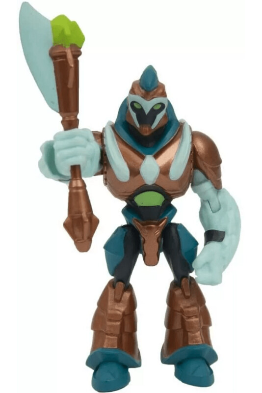 Gormiti Personaggio articolato  ULTRA AKILOS 8 cm