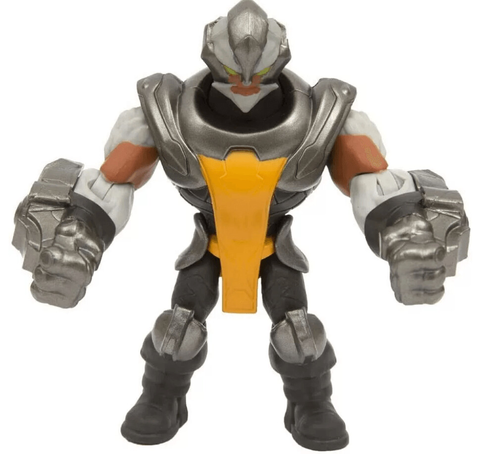 Gormiti Personaggio articolato  ULTRA KARAK 8 cm