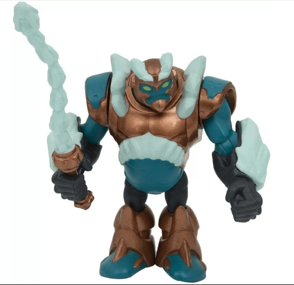Gormiti Personaggio articolato  ULTRA HYDROS 8 cm