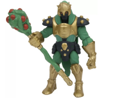 Gormiti Personaggio articolato  ULTRA XATHOR 8 cm