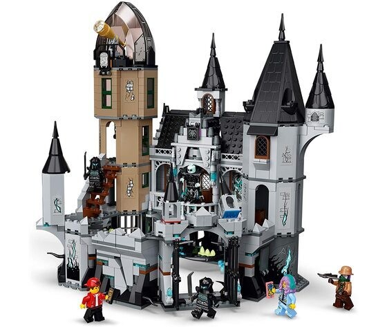 Lego  Hidden Side 70437