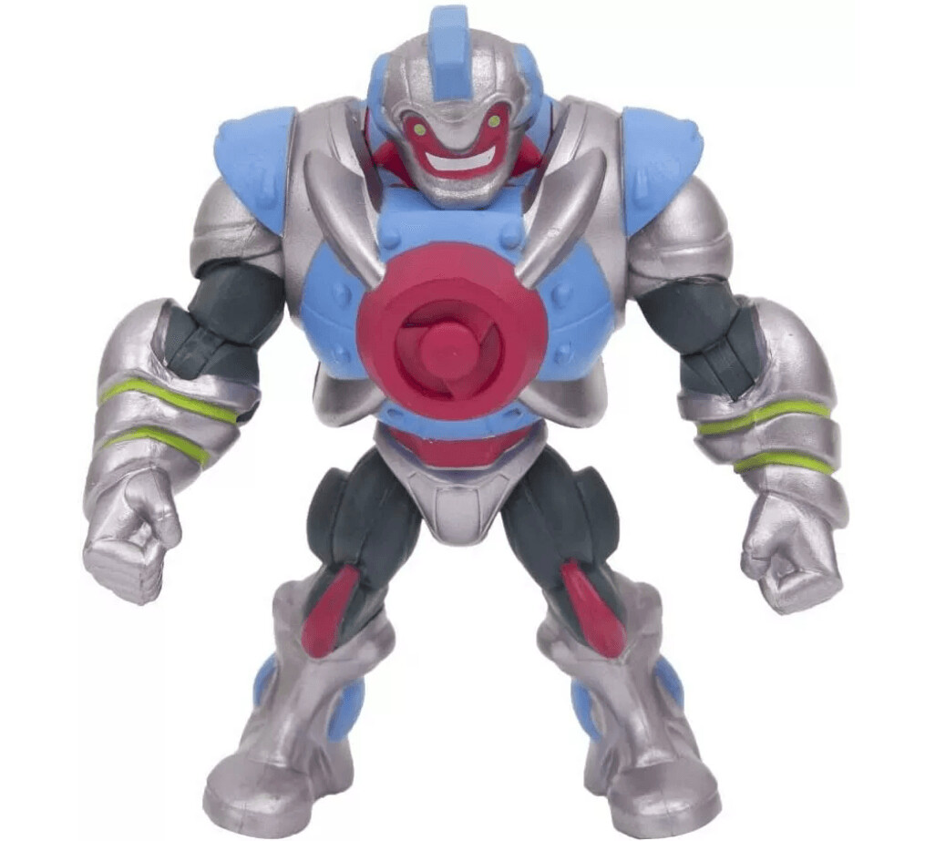 Gormiti Personaggio articolato ULTRA TYPHON 8cm