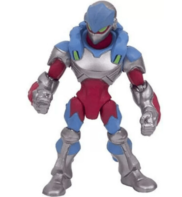 Gormiti Personaggio articolato  ULTRA ZEFYR 8 cm